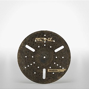 Prato Bronz Efeito 16" B-20 drilled - Roots Formula Series