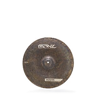 Prato Bronz Crazy Trash China 16"- Roots Formula Series