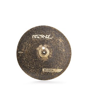 Prato Bronz Crazy Trash Ride 20"- Roots Formula Series