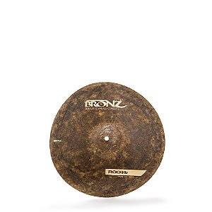 Prato Bronz Crazy Trash Crash 16"- Roots Formula Series