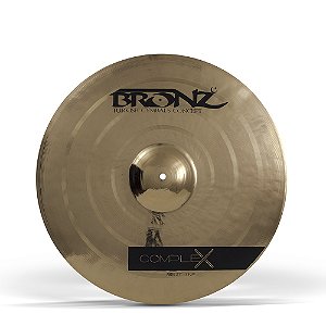 Prato Bronz de Condução - Ride 21 - Complex Series (B20)