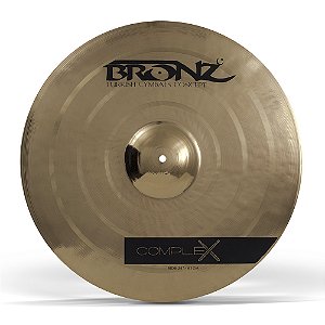 Prato Bronz de Condução - Ride 24 - Complex Series (B20)