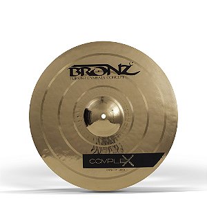 Prato Bronz de ataque - Crash 14 - Complex Series (B20)
