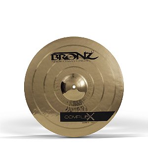 Prato Bronz de ataque - Crash 15 - Complex Series (B20)