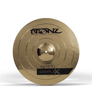 Prato Bronz de ataque - Crash 17 - Complex Series (B20)