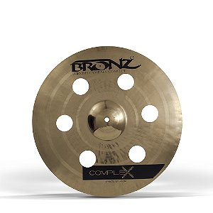 Prato Bronz - Efeito 16 - Complex Series (B20)