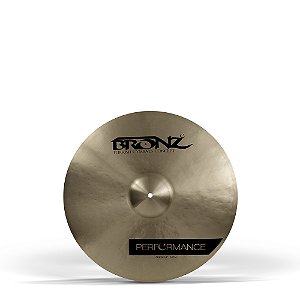 Prato Bronz de ataque - Crash 14 - Performance Series (B20)