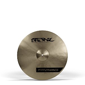 Prato Bronz de ataque - Crash 16 - Performance Series (B20)
