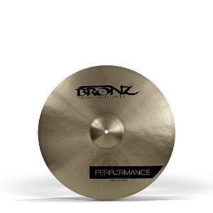 Prato Bronz de ataque - Crash 18 - Performance Series (B20)