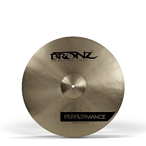 Prato Bronz de ataque e condução - Crash/Ride 20 - Performance Series (B20)