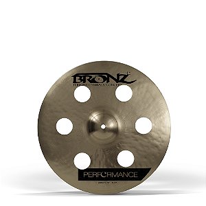 Prato Bronz - Efeito 18 - Performance Series (B20)