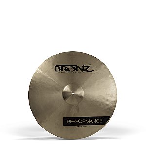 Prato Bronz de condução - Ride 20 - Performance Series (B20)