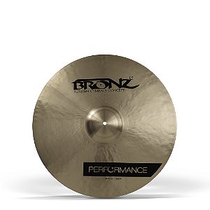 Prato Bronz de condução - Ride 22 - Performance Series (B20)