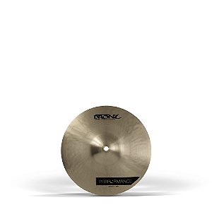 Prato Bronz - Splash 8 - Performance Series (B20)