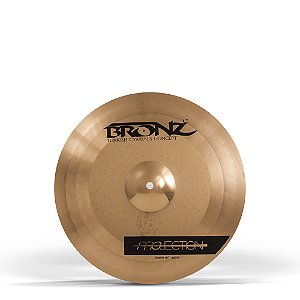 Prato Bronz de ataque - Crash 18 - Projection Series (B10)