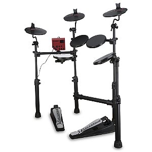 Bateria Eletronica Carlsbro modelo CSD100 Black