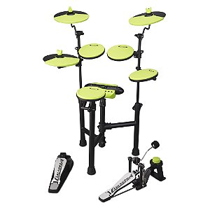 Bateria Eletronica Carlsbro modelo CSD130-A Green
