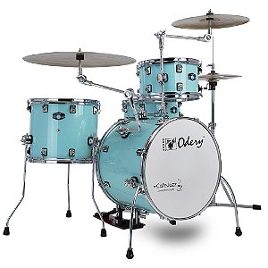 Bateria Odery CafeJazz Bumbo 16"
