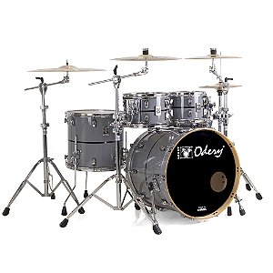Bateria Odery New Eyedentity Series - Nardo Grey