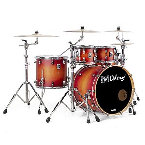 Bateria Odery New Eyedentity Series - Sunset Burst