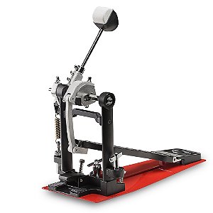 Pedal de Bumbo Duplo Odery Privilege Series P-902PR(DD) Sistema Direct Drive