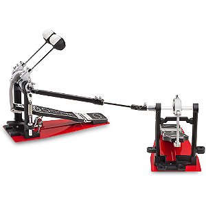 Pedal de Bumbo Duplo Odery Privilege Series PD-902PR(DD) Sistema Direct Drive