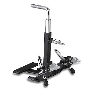 Suporte p/ Tocar Percussao (Cowbell, Block...) c/ Pedal BHPB