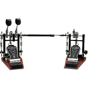 Pedal de Bumbo Duplo Odery Privilege Series PD-902PR-L Modelo Canhoto