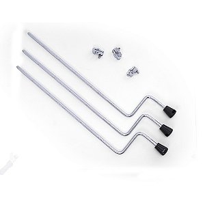 Pé de surdo Cafekit 2Gen