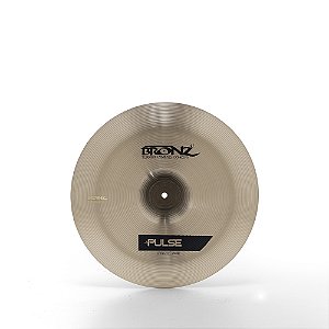 Prato Bronz China 10" B-20 - Pulse Series