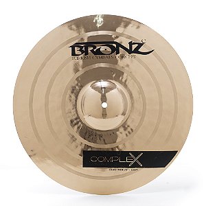 Prato Bronz de ataque e condução - Crash/Ride 21 - Complex Series (B20)