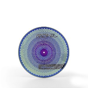 Prato Bronz Low Volume Splash 12 -  M-Experience Series 3 (colorfull)