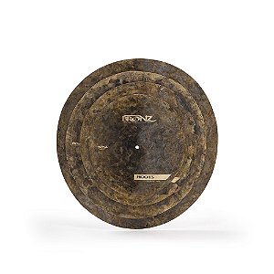 Prato Bronz Clap Stack 09” - Roots Formula Series