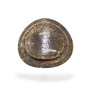Prato Bronz Clap Stack 13” - Roots Formula Series