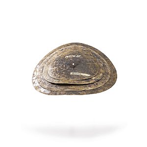Prato Bronz Clap Stack 15” - Roots Formula Series