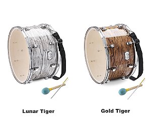 Zabumba inRock - Gold Tiger