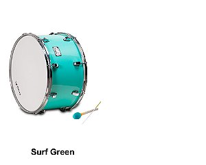 Zabumba inRock - Surf Green
