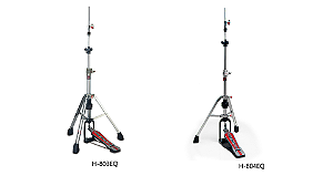 Maquina de Chimbal Odery Equalizer Series H804EQ (duas pernas)