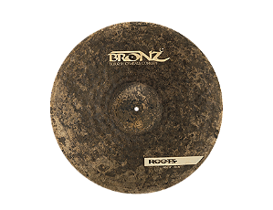 Prato Bronz de Condução 20" B-20 - Roots Formula Series