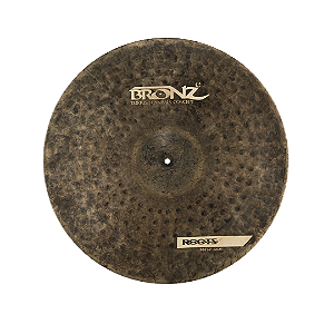 Prato Bronz de Condução 24" B-20 - Roots Formula Series
