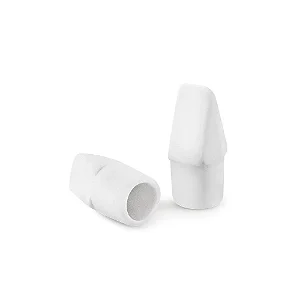 Borracha - Ponteira Branca| Brw