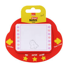 Bloco Smart Notes Vintage -  Bichinho Virtual 75x57mm - 50fls | Brw