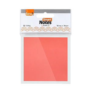 Smart Notes - Beach  76x76mm - 50 fls | Brw