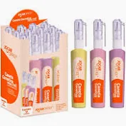 Caneta Corretiva Mini 4ml | Jocar Office