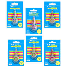Marca-texto em Fita (Blister) - Lumini Tape Neon | CiS