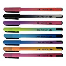 Caneta Esferográfica - Move 0.7mm | CiS