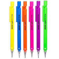 Lapiseira - Neon Fever 0.7mm | JocarOffice