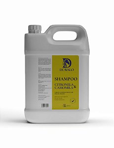 Shampoo Citronela 5L DCavalo