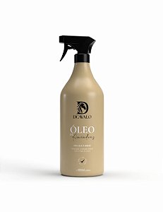 Óleo de Amêndoas 500mL DCavalo