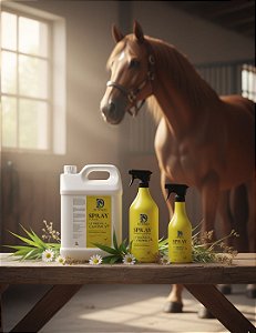 Kit Citronela Premium – Proteção Completa em 3 Tamanhos